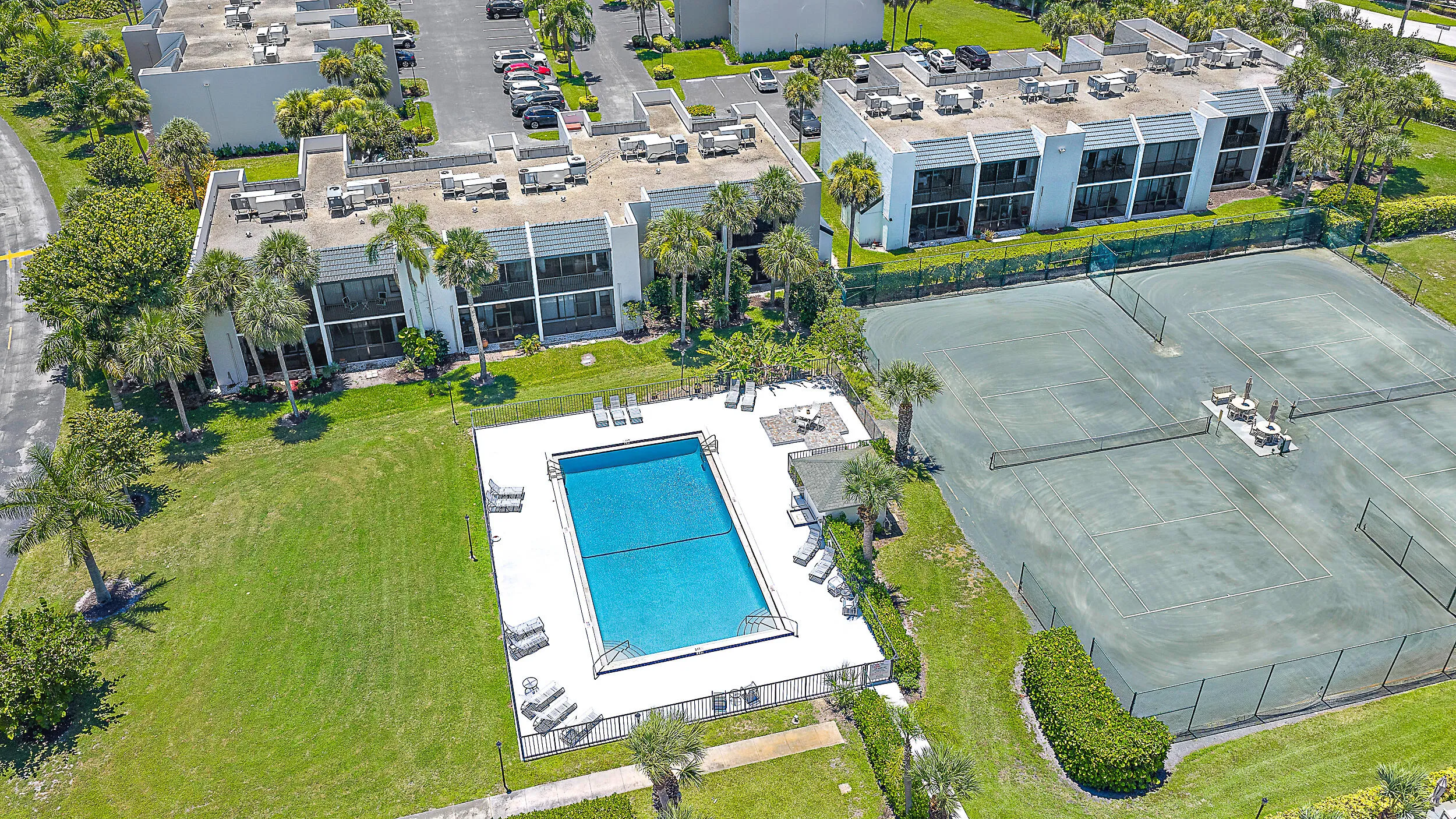 Community Aerial