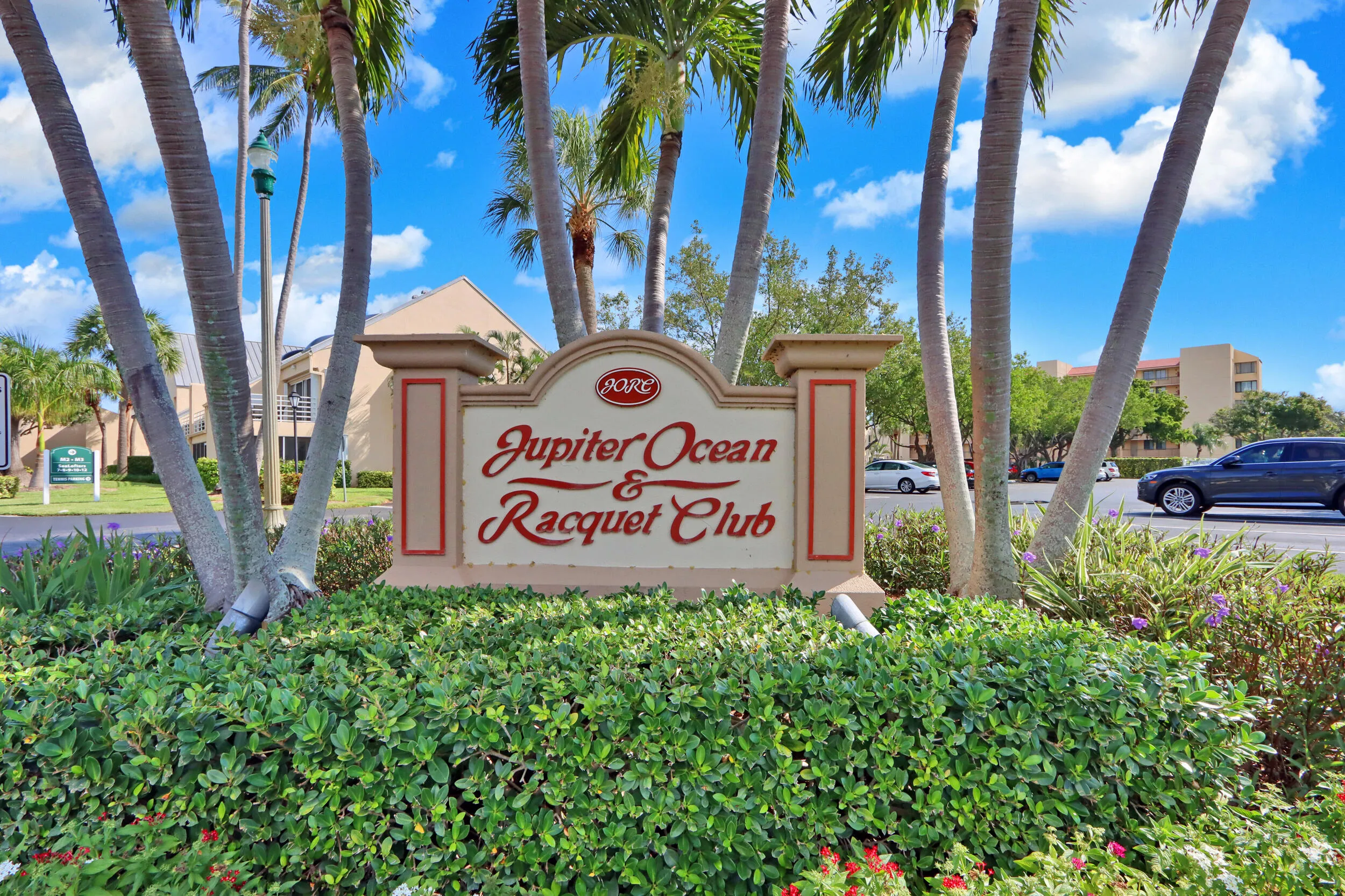Jupiter Ocean & Racquet Club