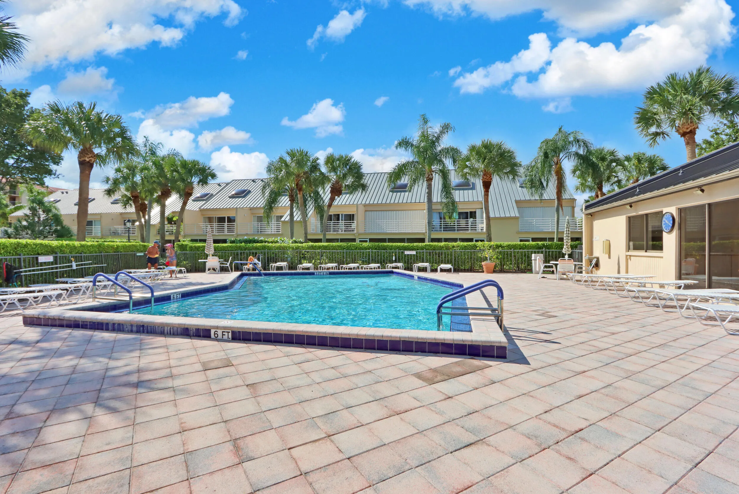 Community Pool
