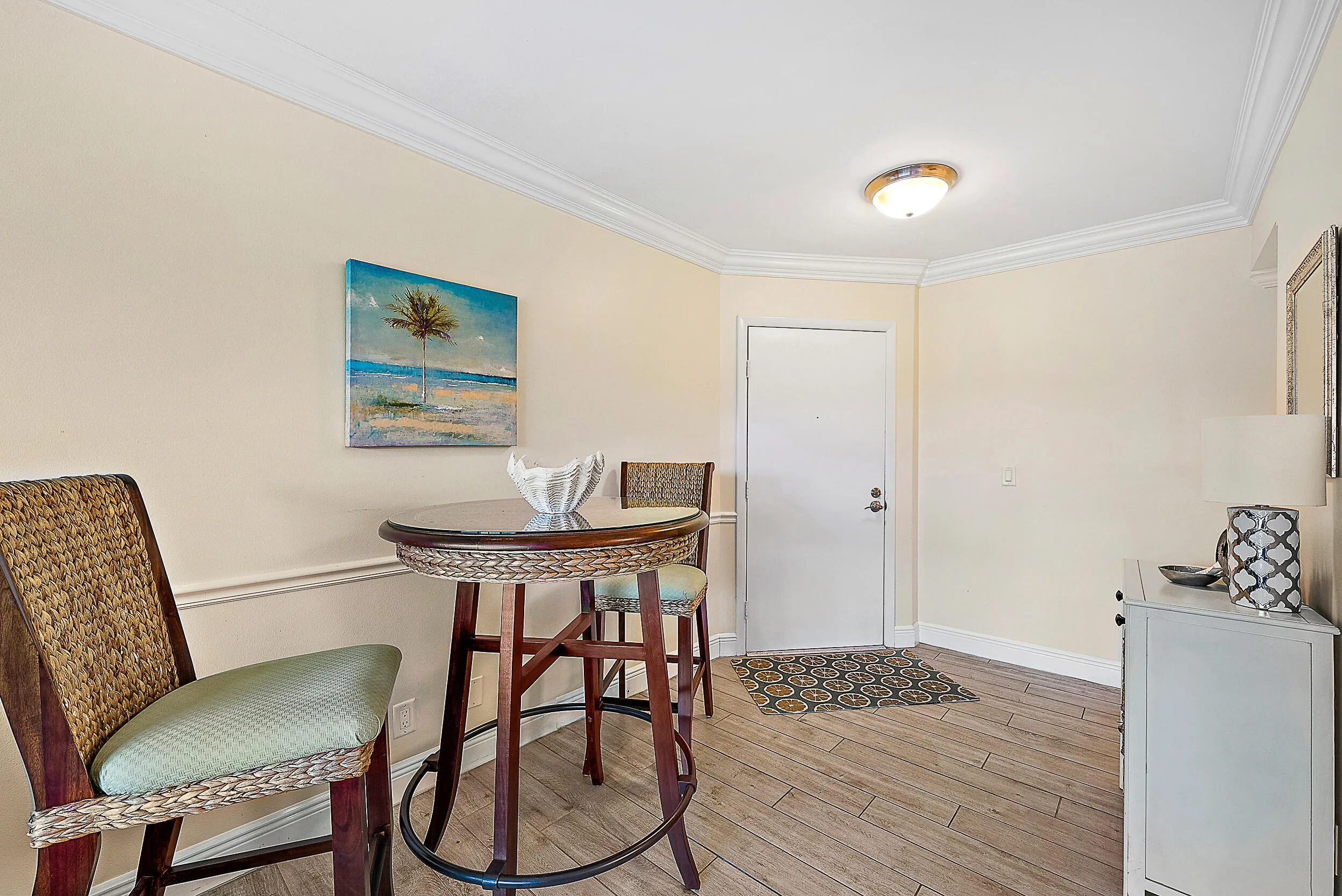 Breakfast Nook