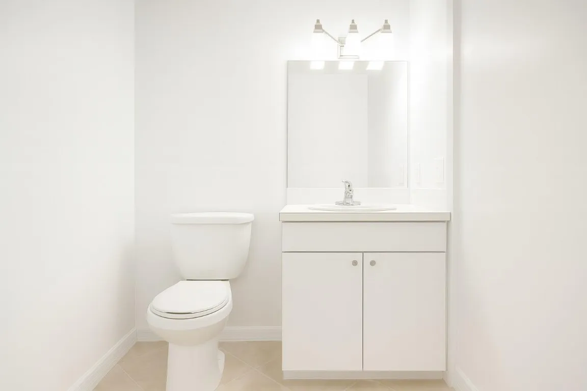 1/2 BATH