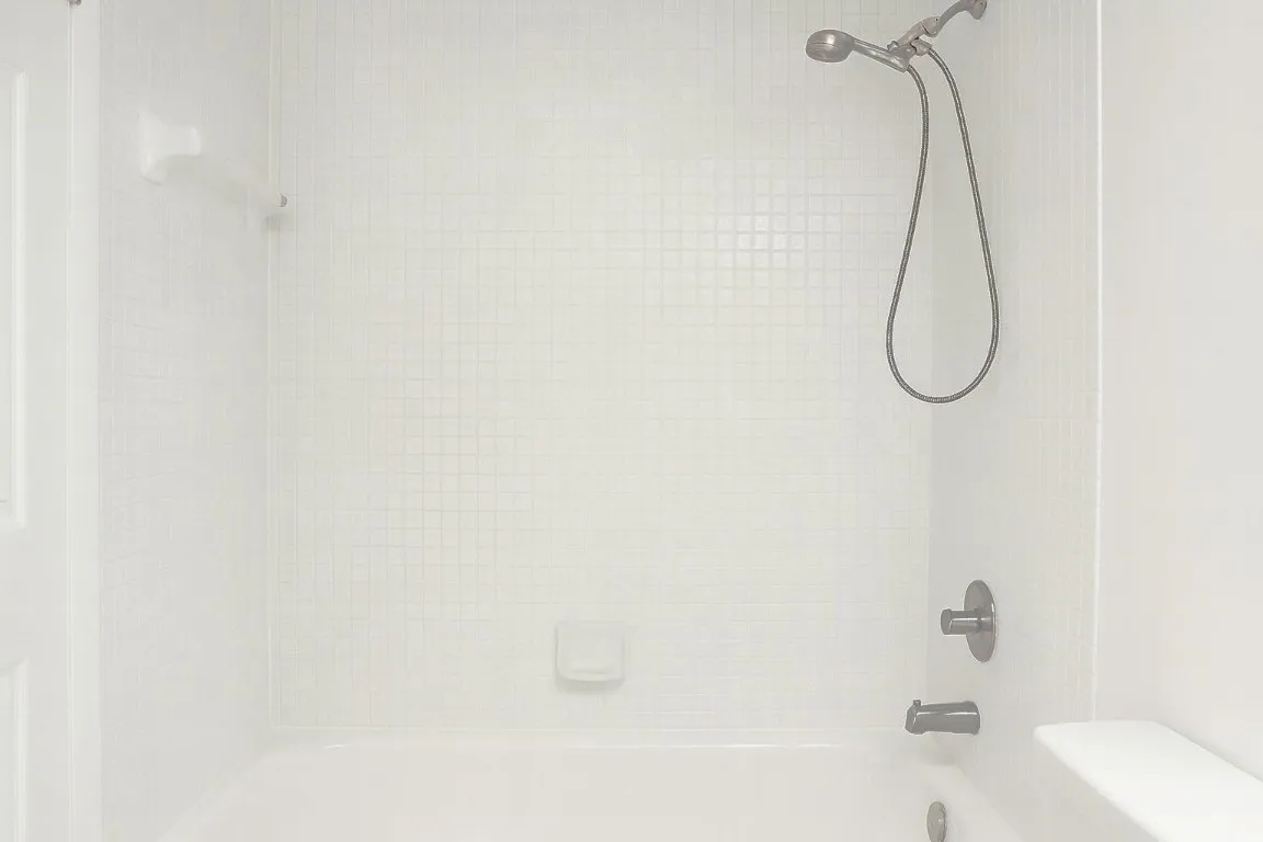 TUB/SHOWER COMBO