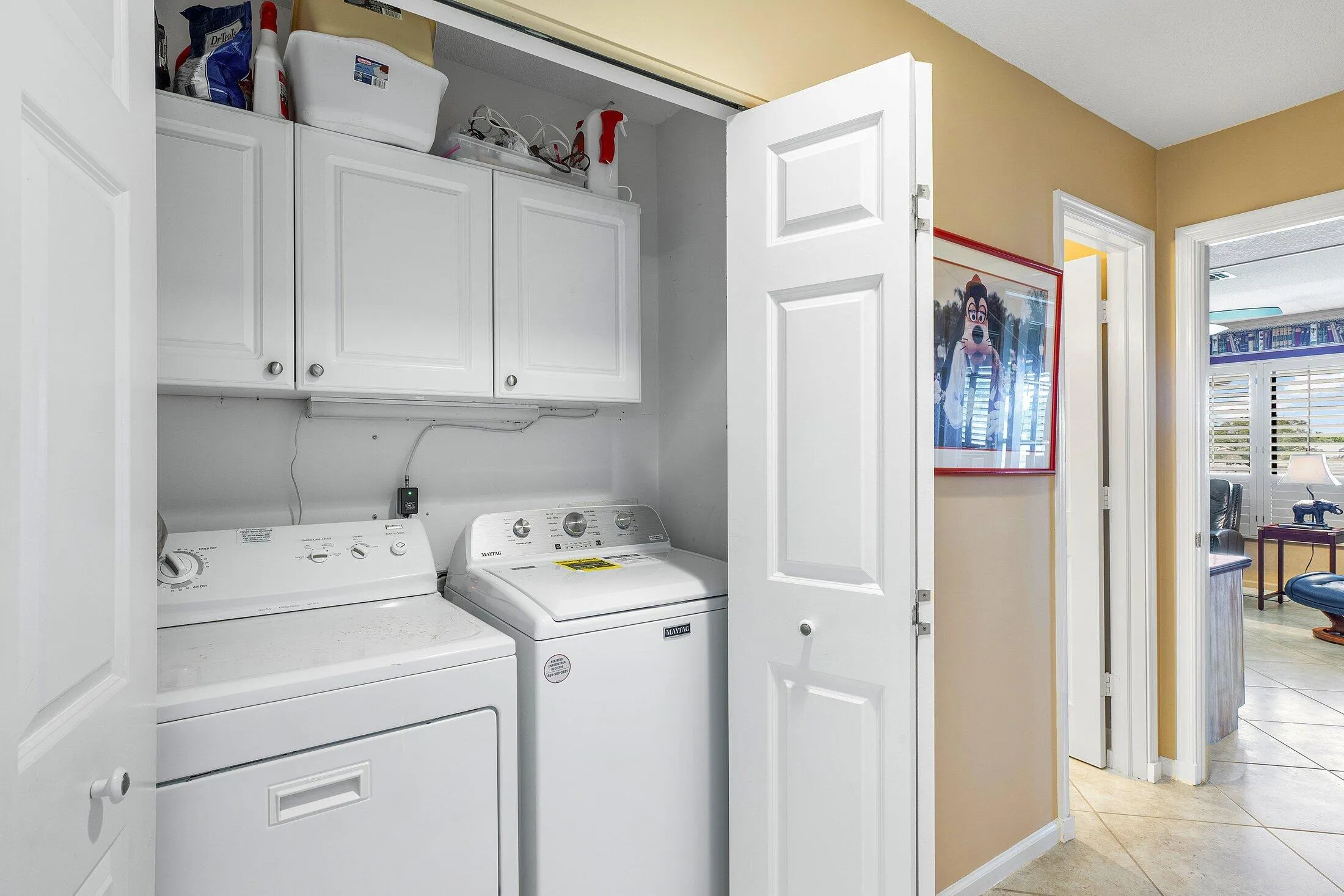 Laundry
