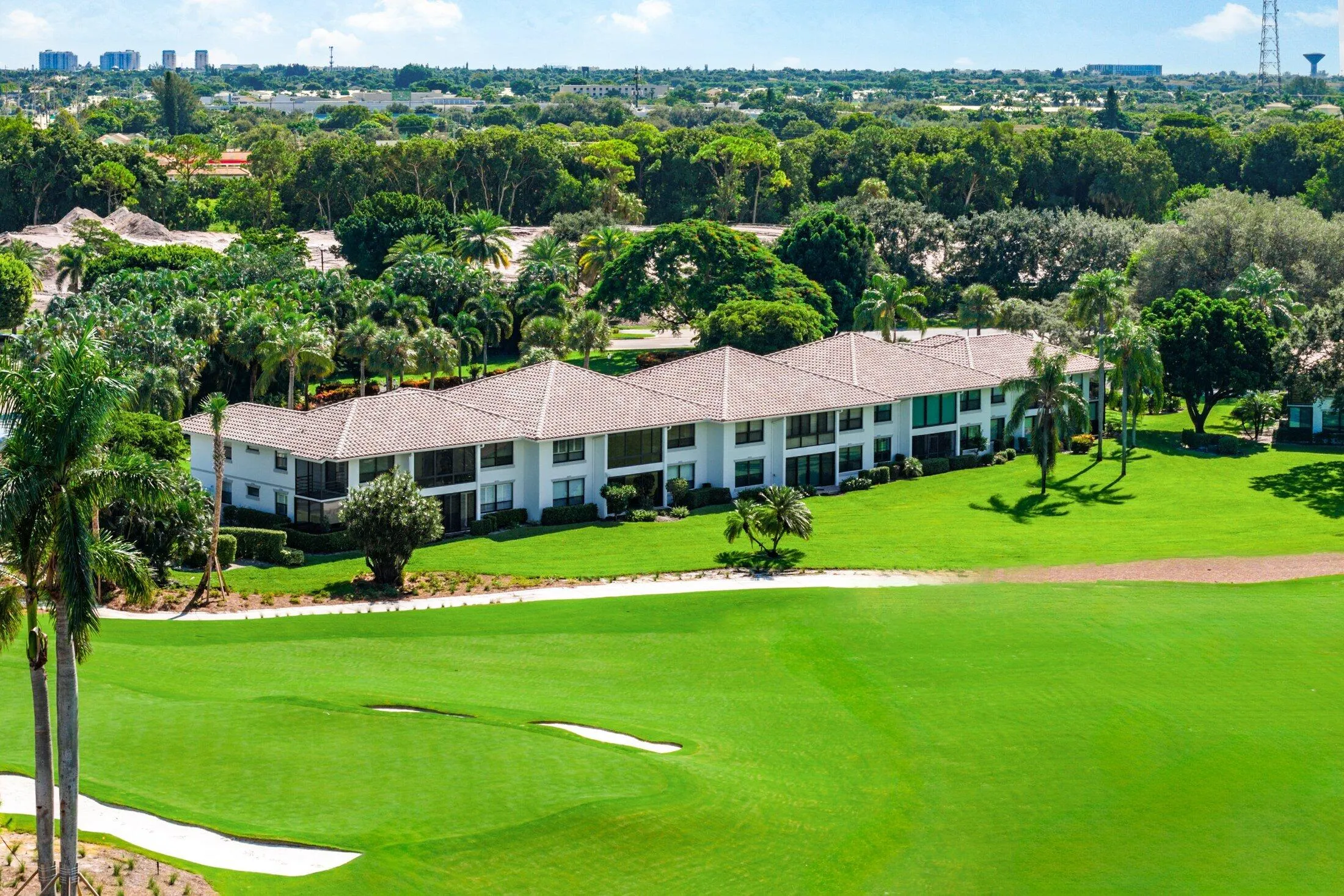 Aerial of #13 & #14 N
