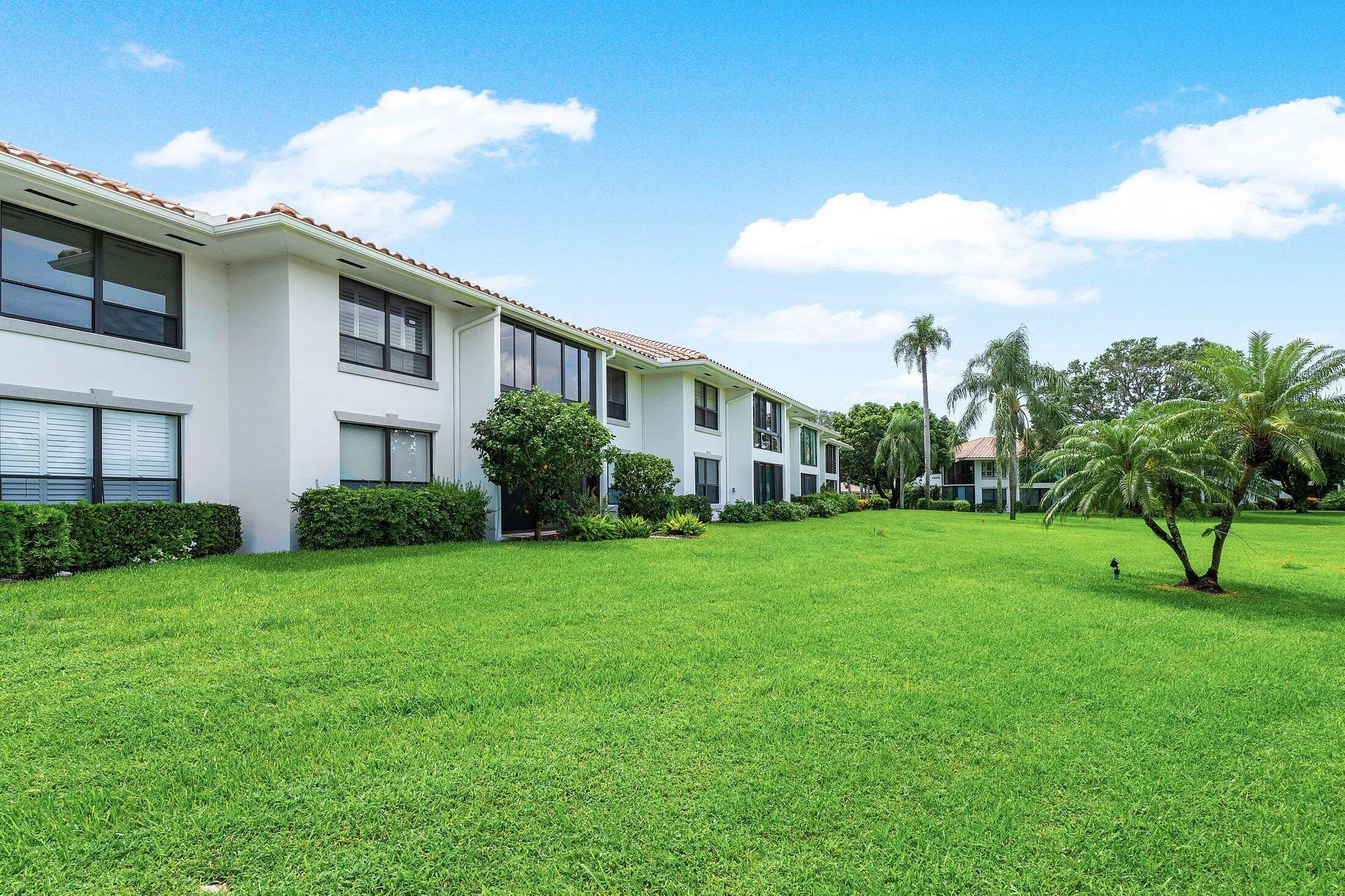 Back of Condo