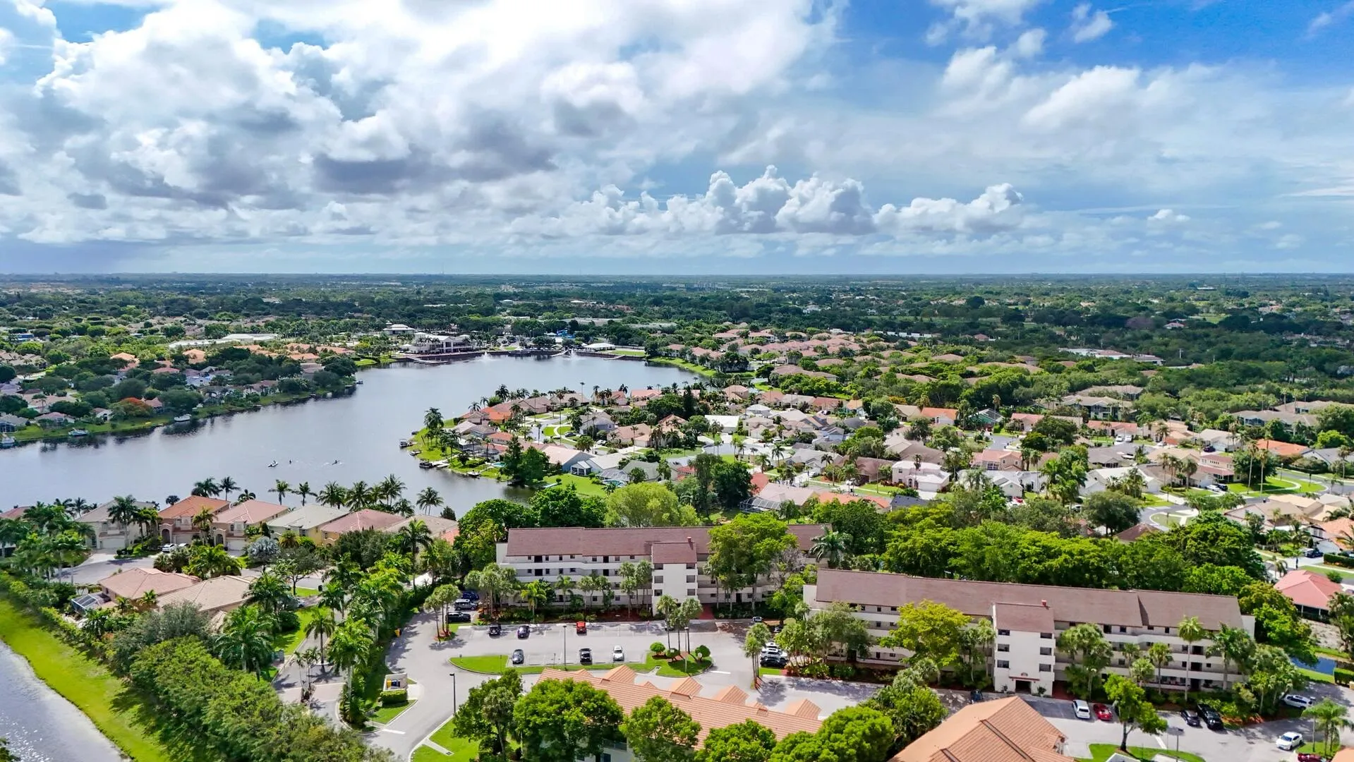 Aerial Community