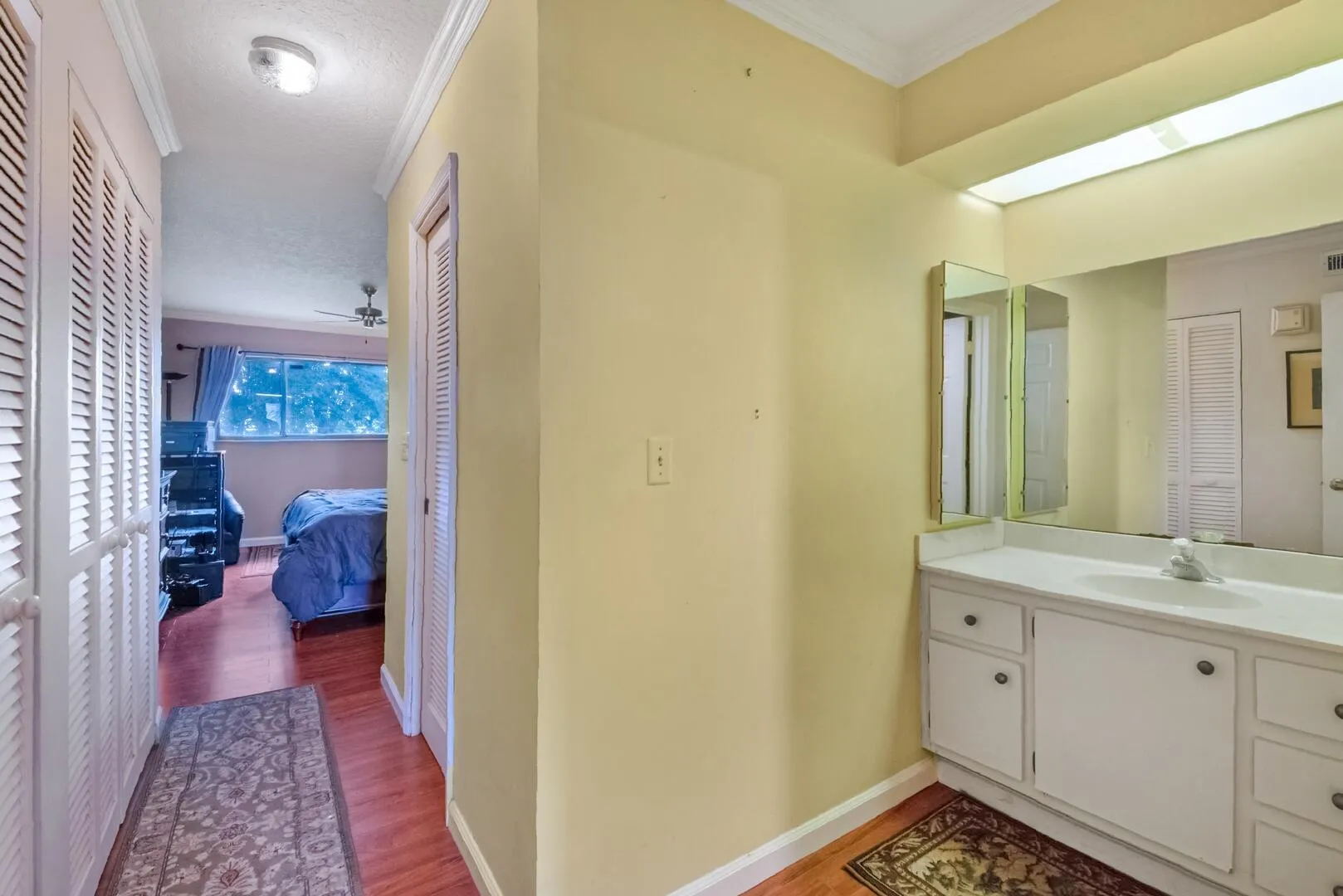 Primary Bathroom Vanity