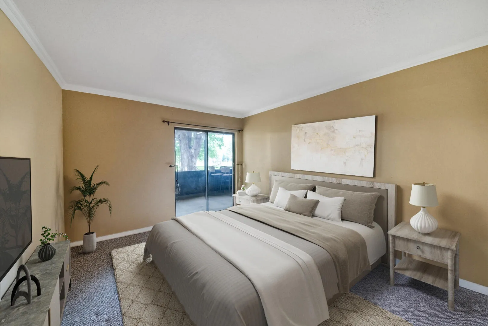 2nd Bedroom