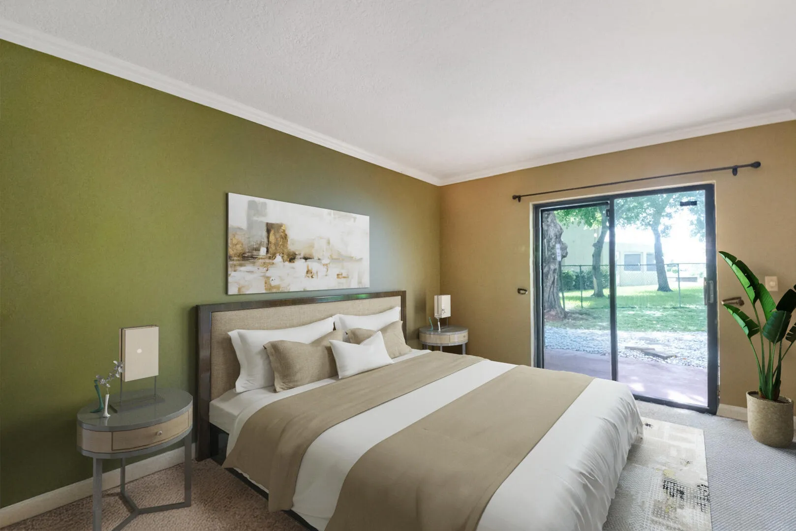 3rd Bedroom