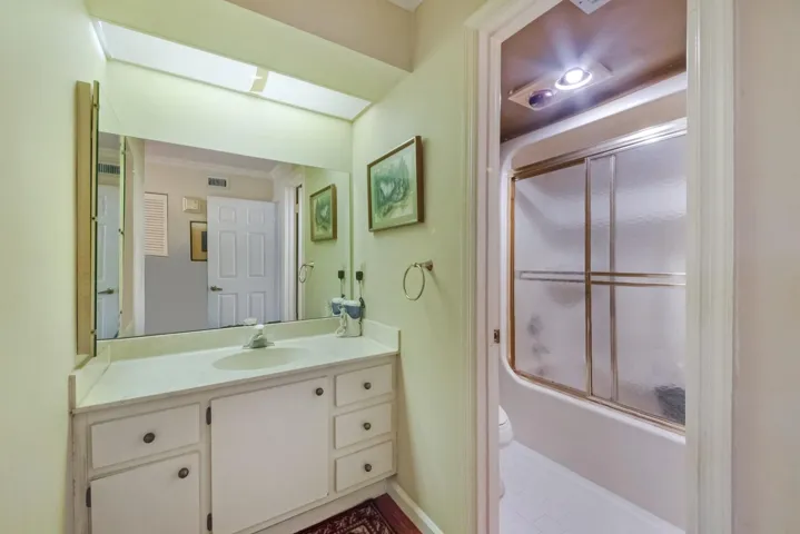 Primary Bathroom Vanity