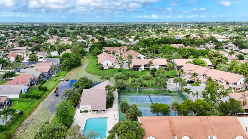 Aerial Amenities