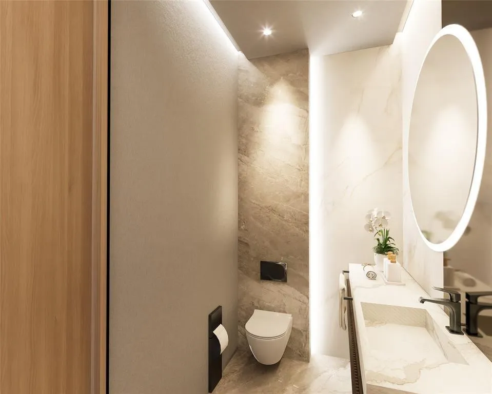 Half Bath