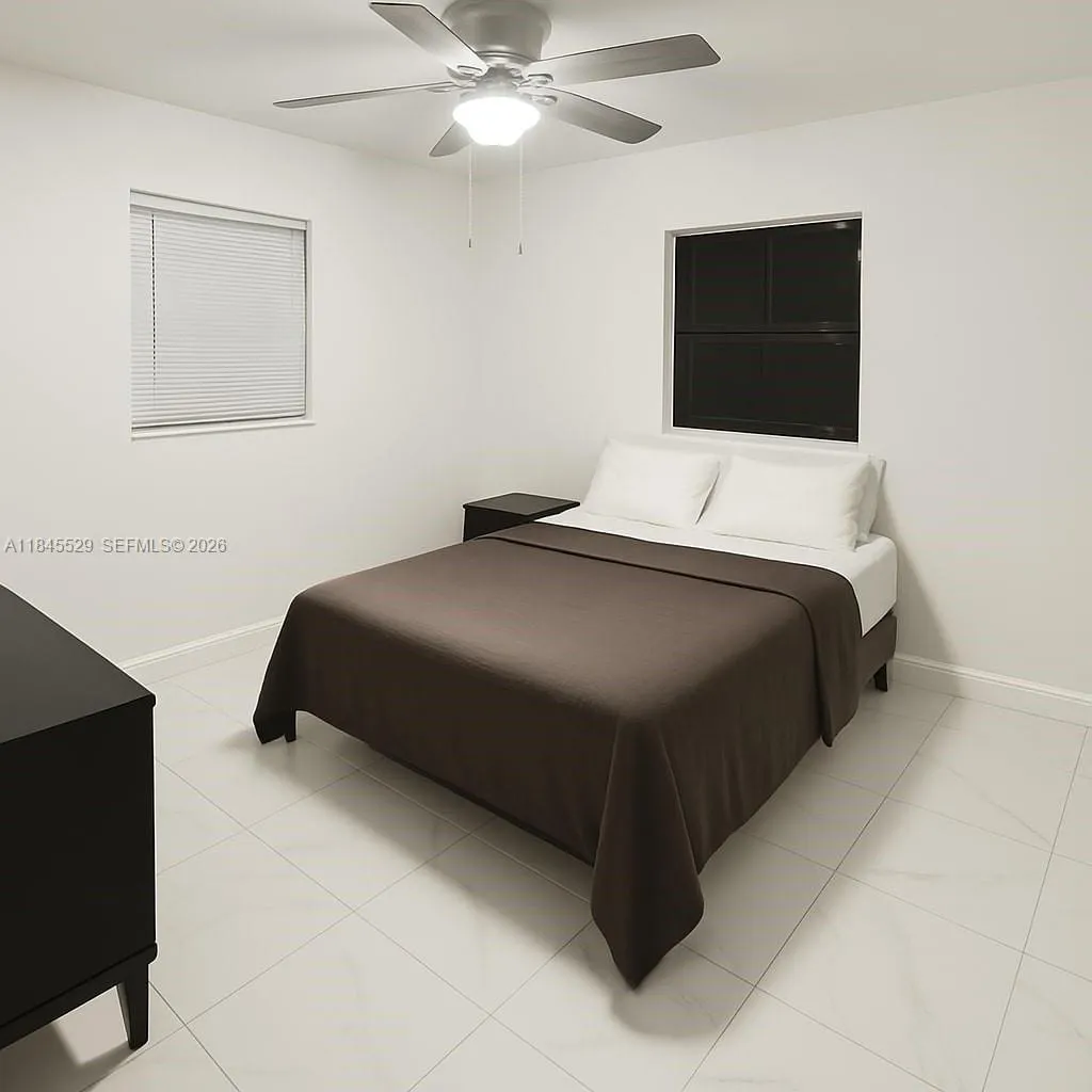 Sizable room for high comfort