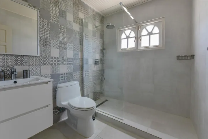 Guest bathroom