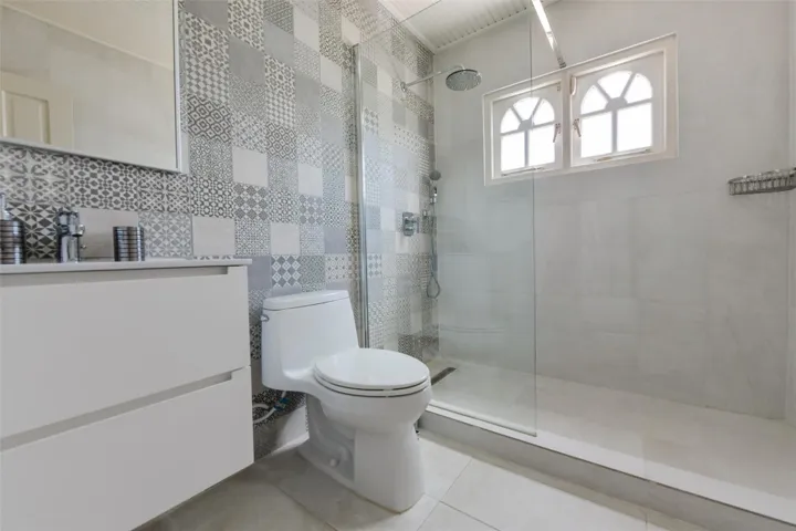 Guest bathroom
