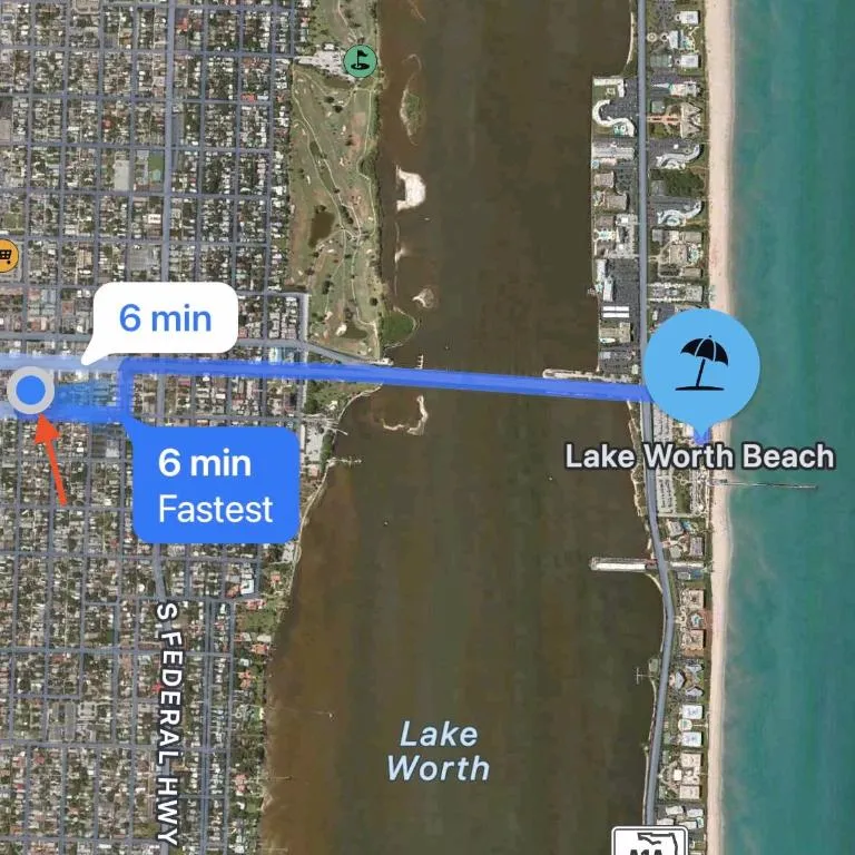 lwb beach and pier