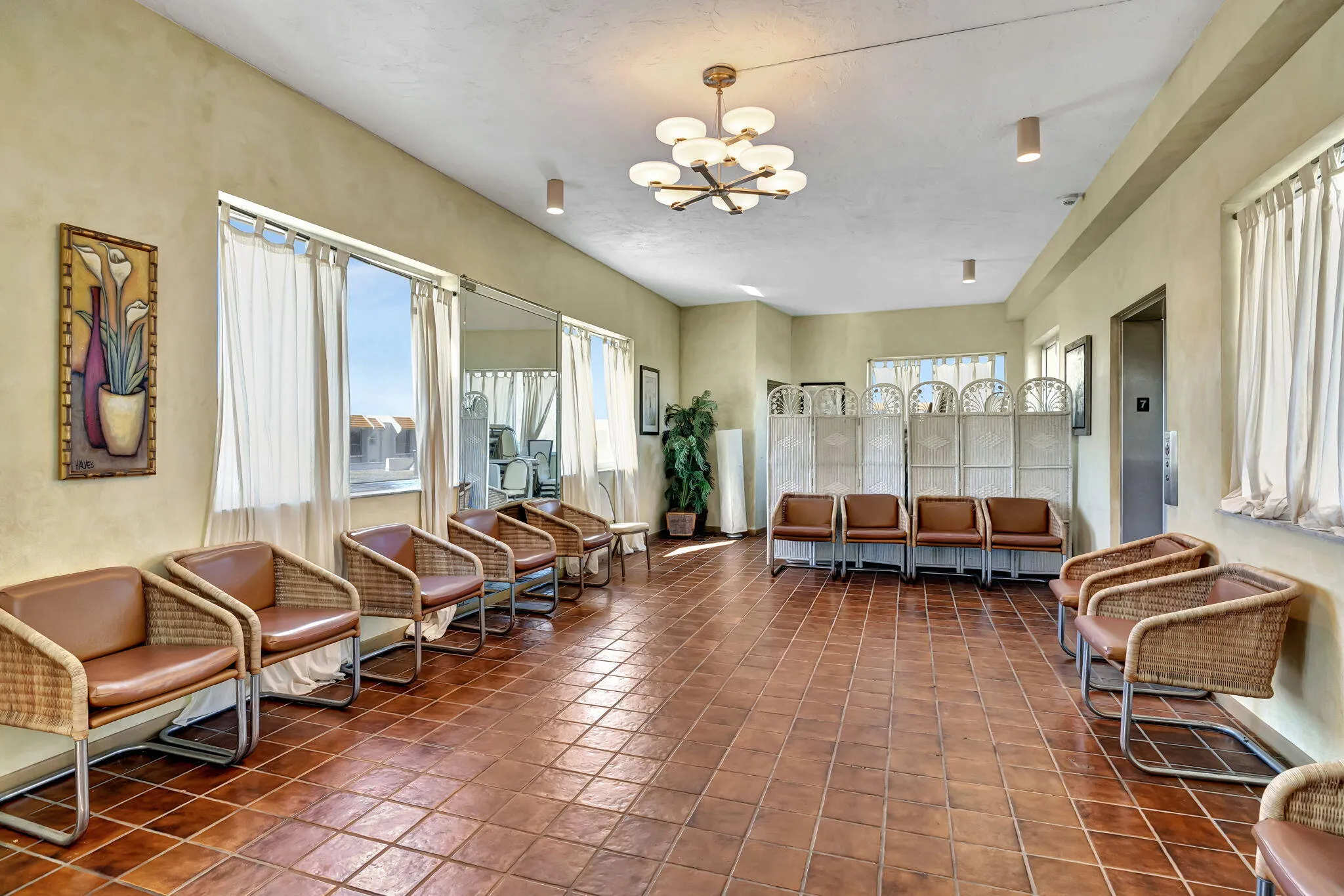 LOBBY FOR BALLROOM