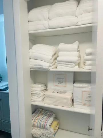 Guest Towels