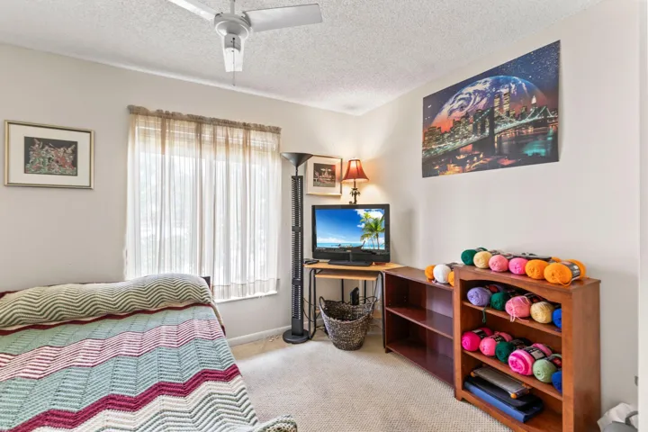 Secondary Bedroom