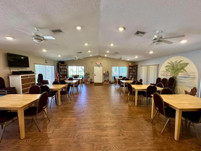 Community Room