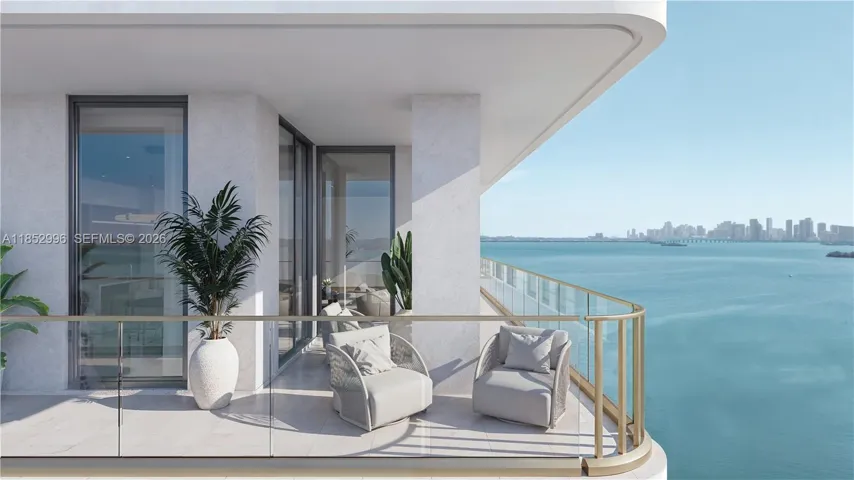 Private Terrace