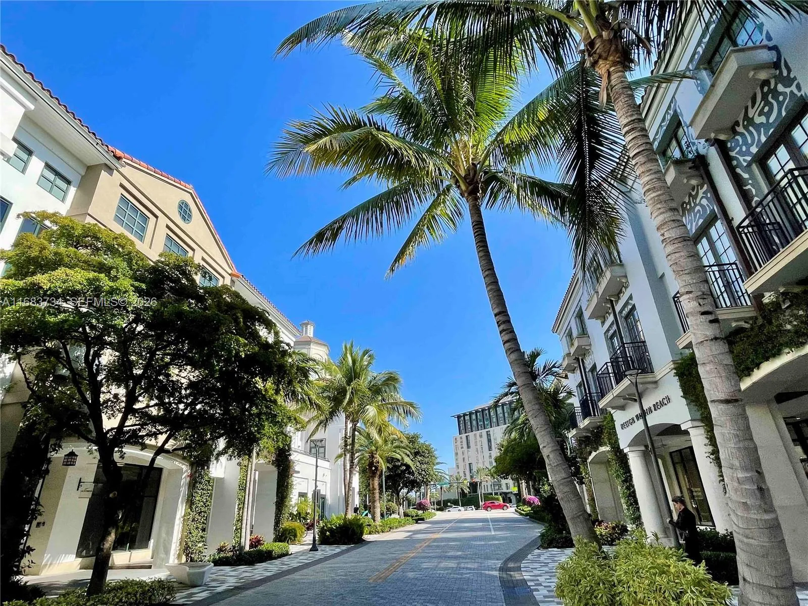 Great Shopping. Minutes from Palm Beach Convention Center. A perfect walkable area you will enjoy!651 Okeechobee Blvd., Unit #202, West Palm Beach. For Sale.
