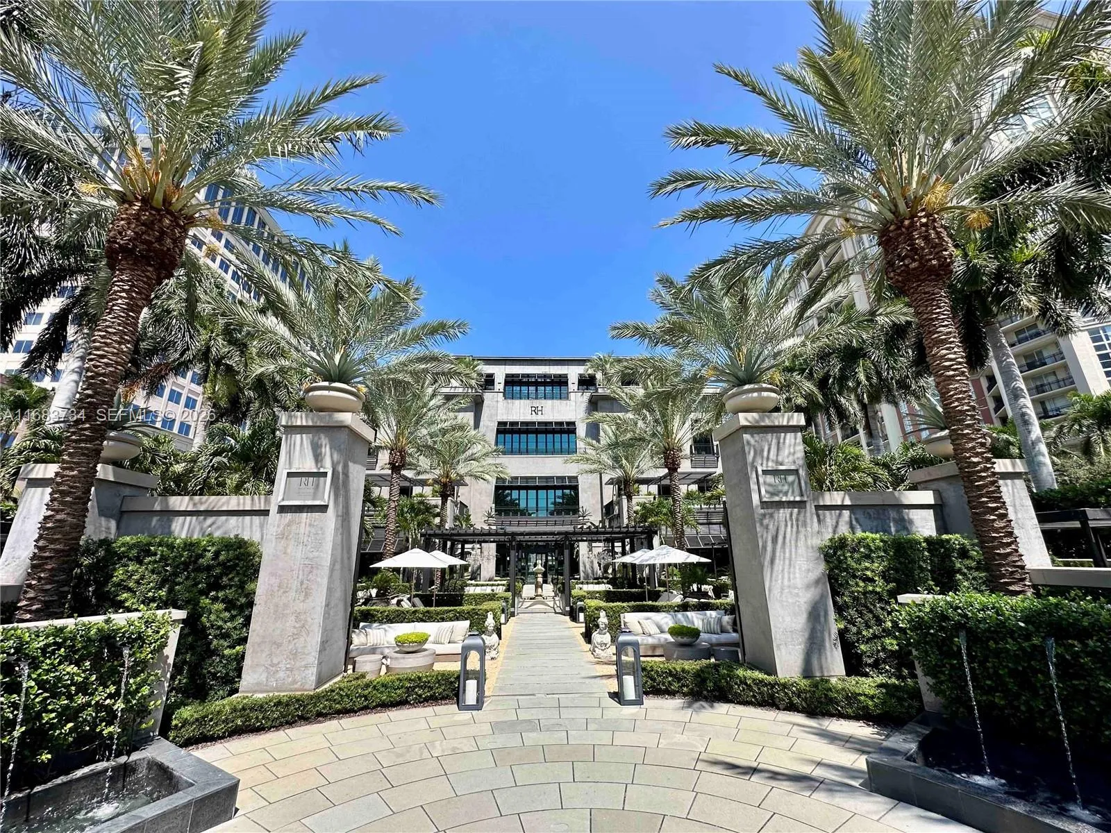 Shop for inspiring furniture and decor, or enjoy a sophisticated dining experience at RH in walking distance.651 Okeechobee Blvd., Unit #202, West Palm Beach, FL. City Place Tower Condominium. For Sale.