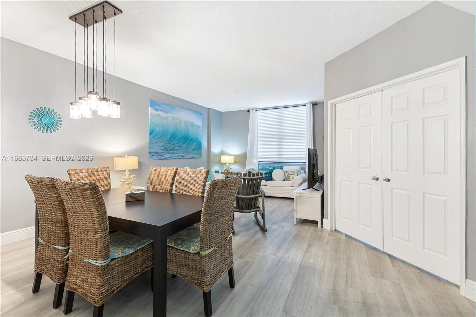 Stylish. Cozy. You will feel right at home.651 Okeechobee Blvd., Unit #202, West Palm Beach, FL. City Place Tower Condominium. For Sale.