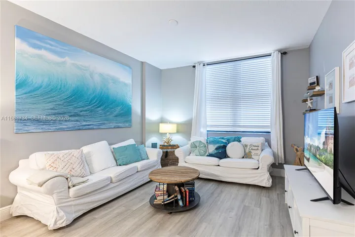 At Home! Hide from the world for a day. Or venture out into it right in front of your doorstep!651 Okeechobee Blvd., Unit #202, West Palm Beach, FL. City Place Tower Condominium. For Sale.