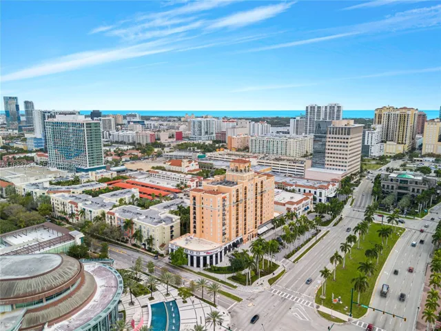 Top Location - Downtown West Palm Beach, RH, Convention Center, Kravis Center and the Beaches are within minutes walking or driving.651 Okeechobee Blvd., Unit #202, West Palm Beach, FL. City Place Tower Condominium. For Sale.