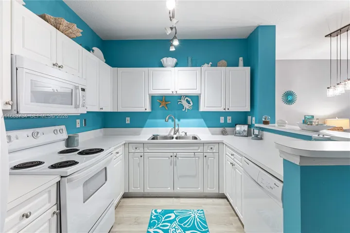 Stylish. Cozy. You will feel right at home.651 Okeechobee Blvd., Unit #202, West Palm Beach, FL. City Place Tower Condominium. For Sale.