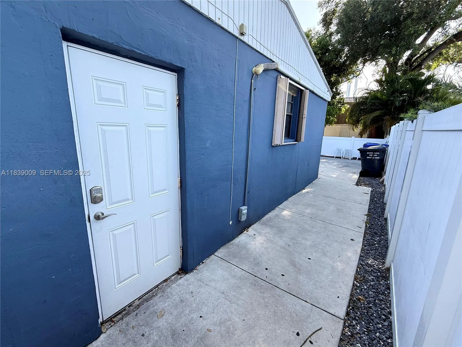 Studio Entrance