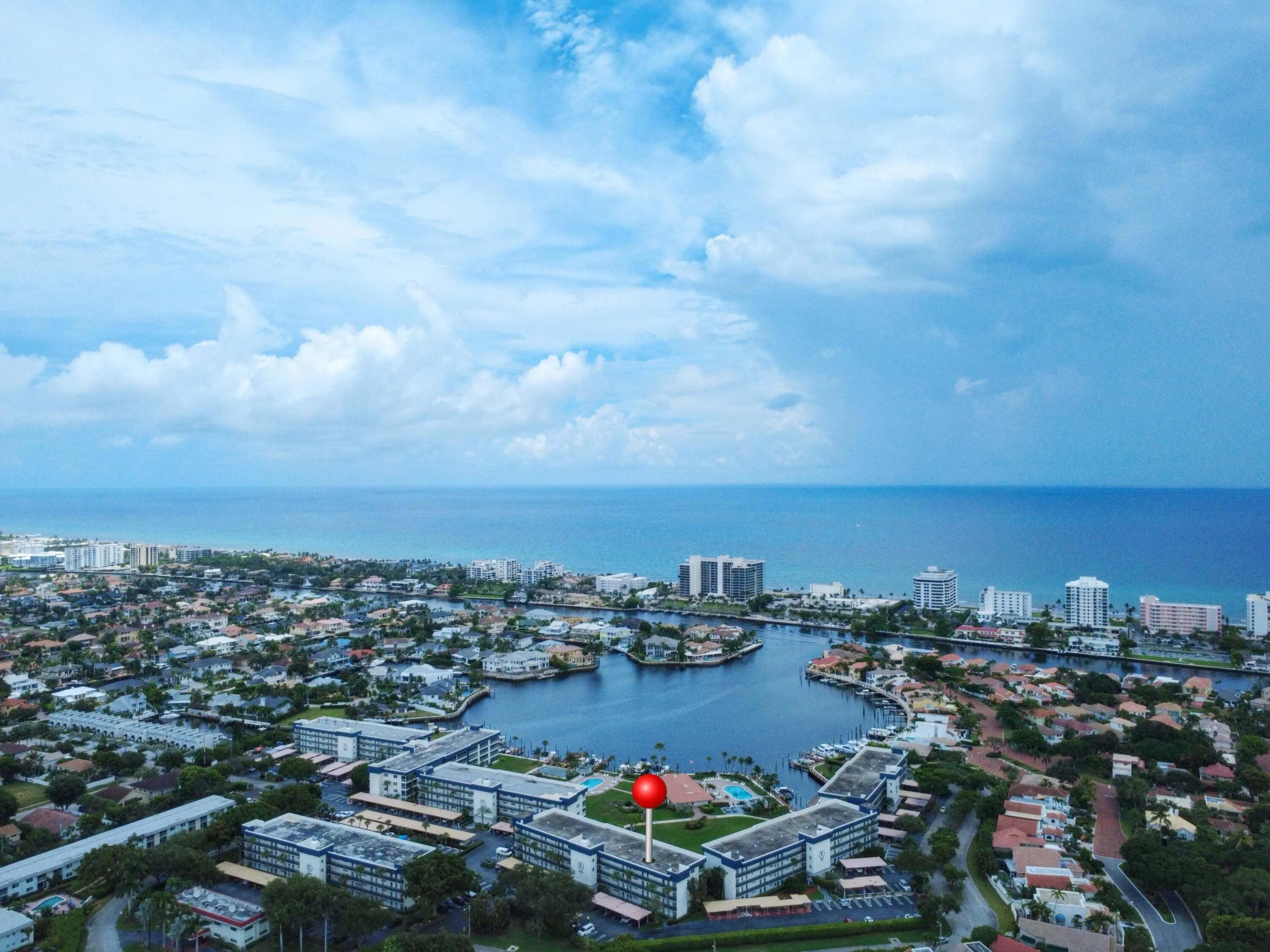 Panoramic to NE