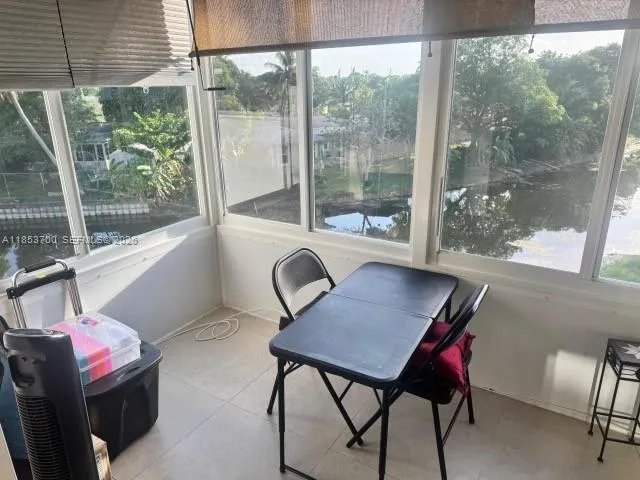 SUN ROOM