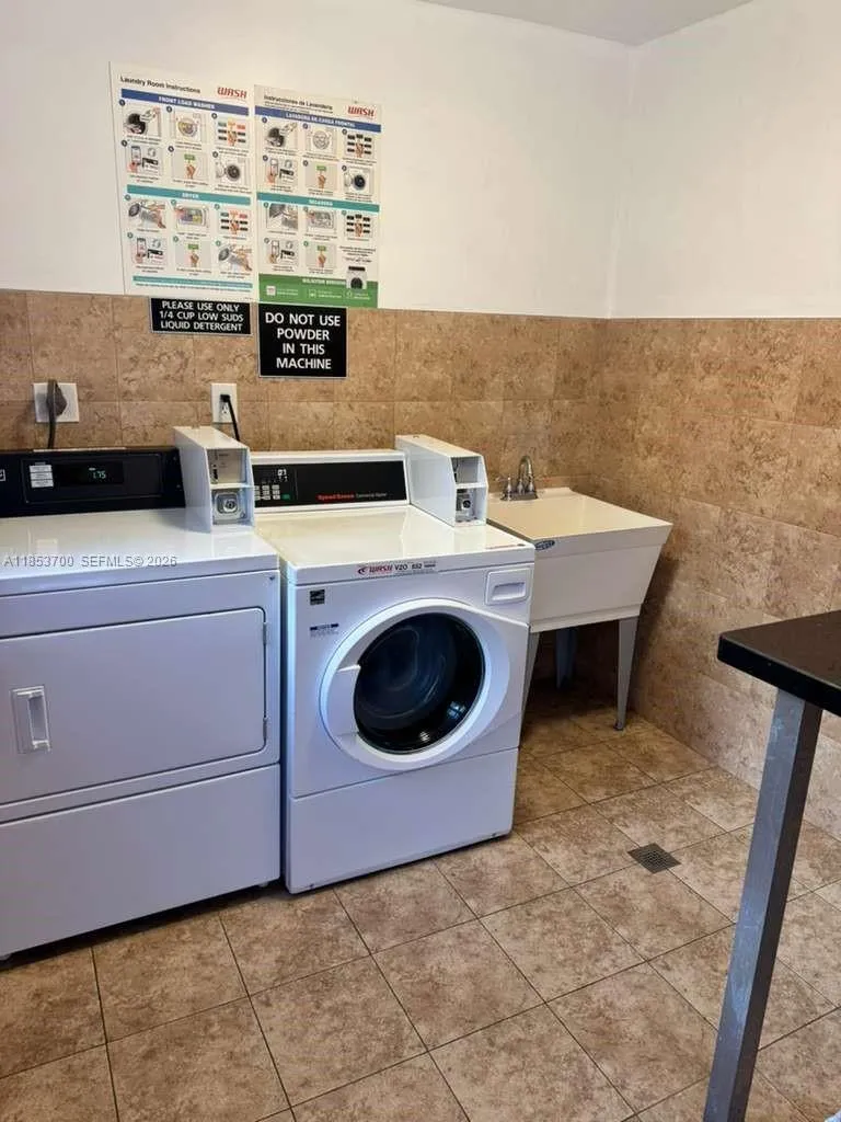 LAUNDRY