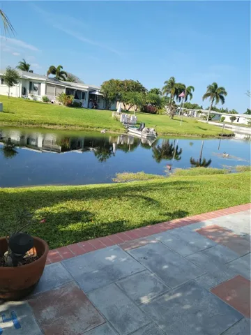 CANAL VIEW