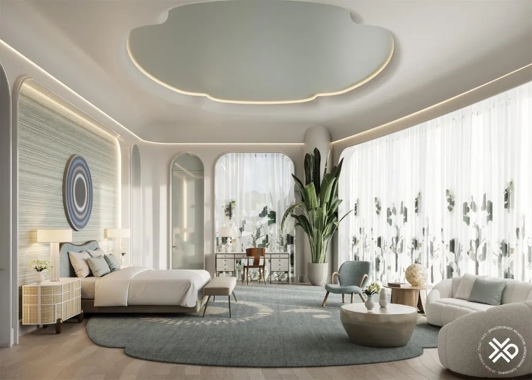 Interior Rendering