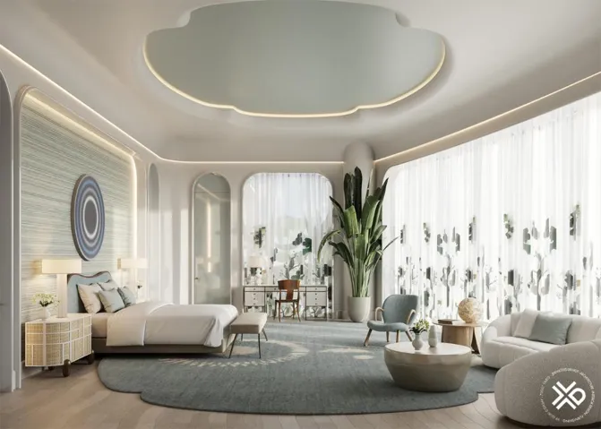 Interior Rendering
