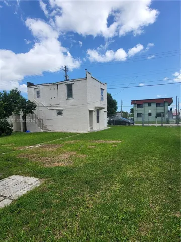 2 Story building