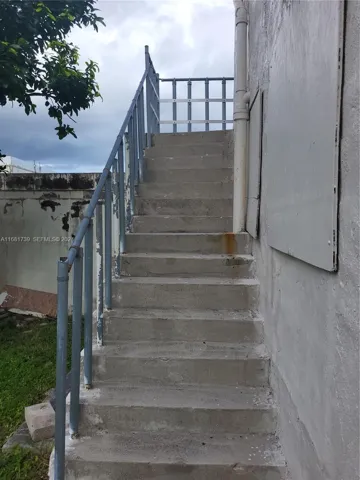 2 Story Building entrance