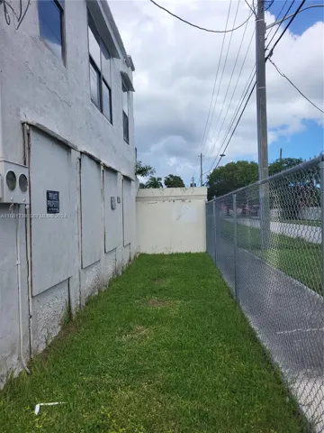 Site building view