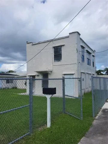 2 Story Building