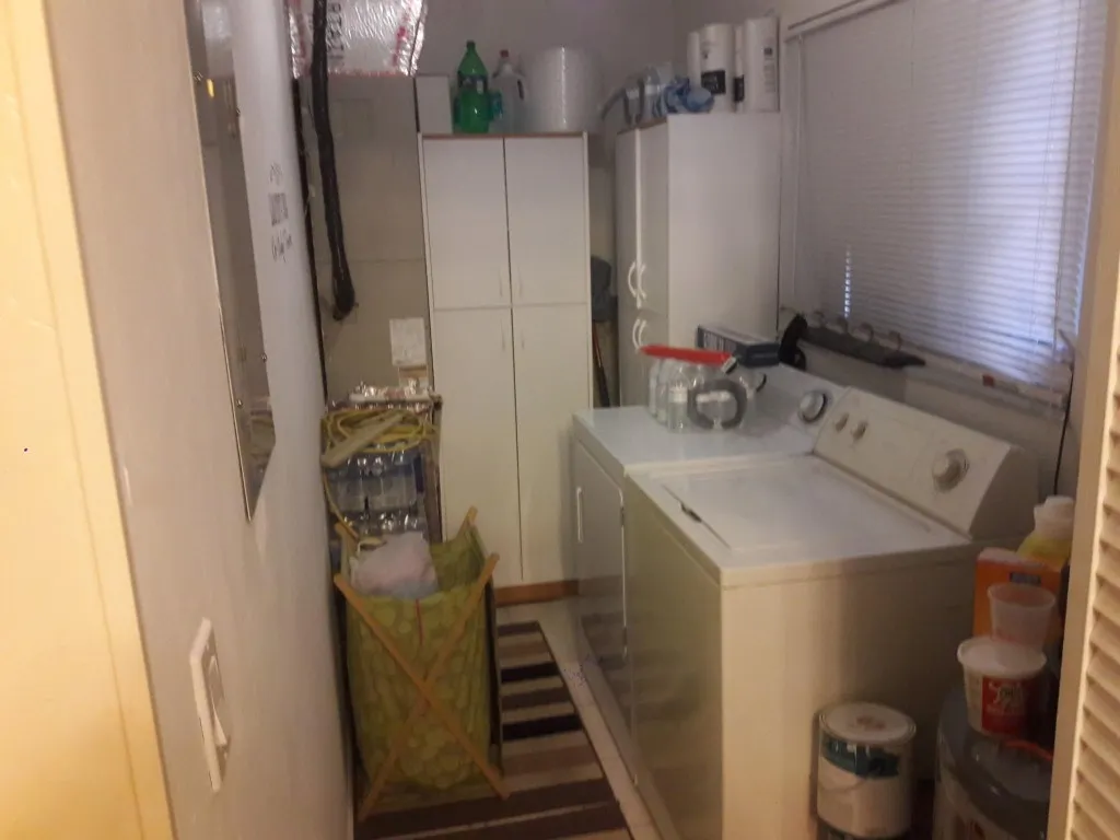 laundry