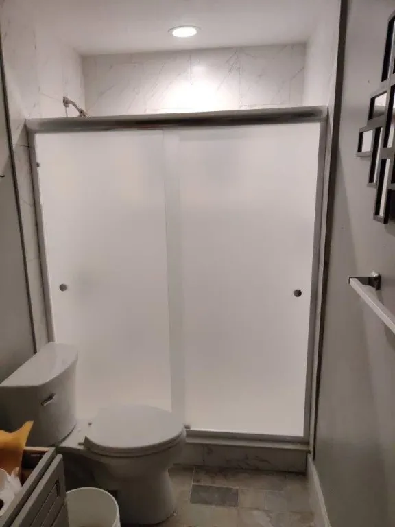shower