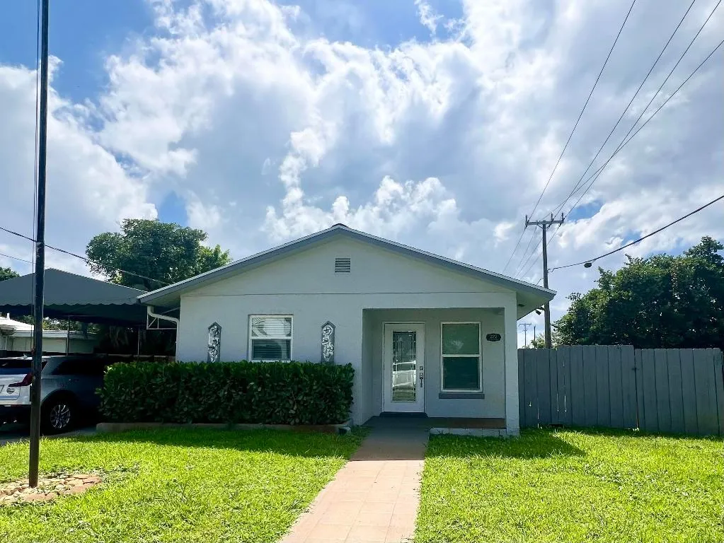 Front of Home 5
