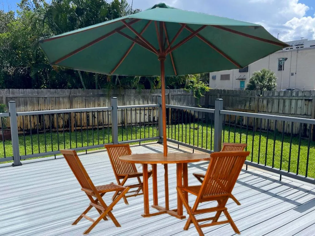 Back Deck - Staged 2