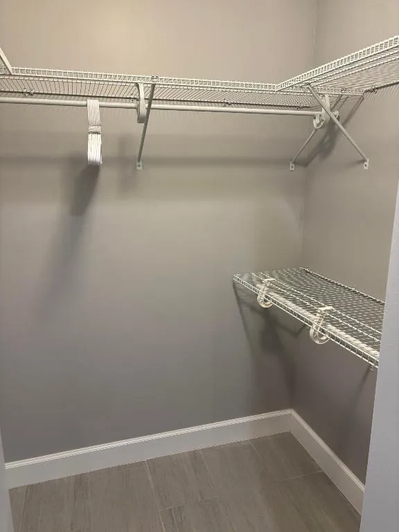 Master Closet