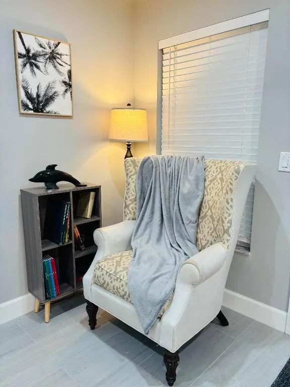 Chair in Living Room
