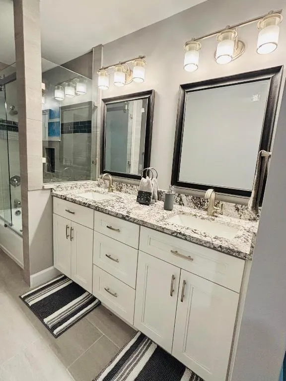 Master Bath 1