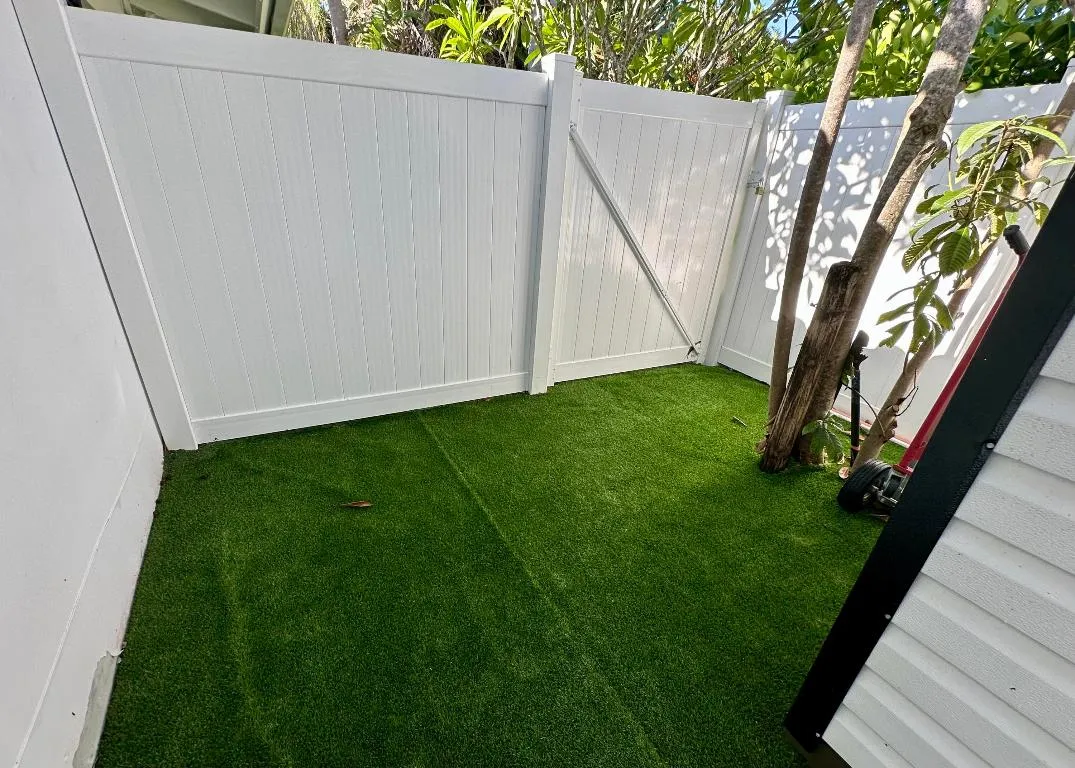 Shed Turf Yard